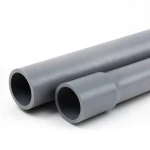 UPVC Pipes Sewage/Drainage System National  Nominal Pressure 4 Bar Outside Diameter 110 mm Thickness 2.2 mm Gray Colour