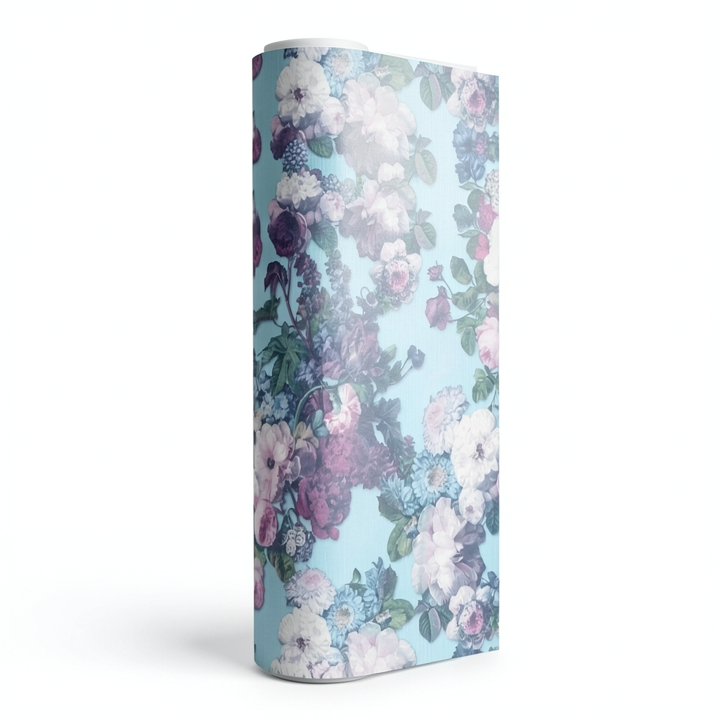 German Wall Covering 10m x 0.53m Multi-colored, Model 10153-18