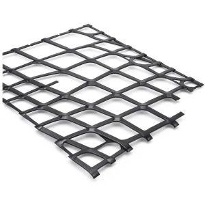 Hot Rolled Black Steel Expanded Metal Mesh Thickness 2 mm Width 2.44 m Length 6 m