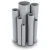 مواسير UPVC مقاس 3 إنش سمك 1.55 مم لون رمادي - Image 1