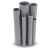 UPVC Pipes Outside Diameter 60.32 mm Thickness 1.52 mm Gray - Image 1