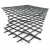 Hot Rolled (Black) Steel Expanded Metal Mesh  Bahri Thickness 5.8 mm Width 2.44  meter Length 5 M | Bait Al Tatawor Company