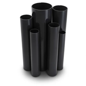 UPVC Pipes 2 Inch Nominal Pressure 9 Bar Outside Diameter 60.5 mm Thickness 3.0 mm Black