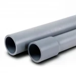 مواسير UPVC لانظمة الصرف الصحي الوطني ضغط 4 بار  قطر خارجي 560 مم سمك 11 مم لون رمادي