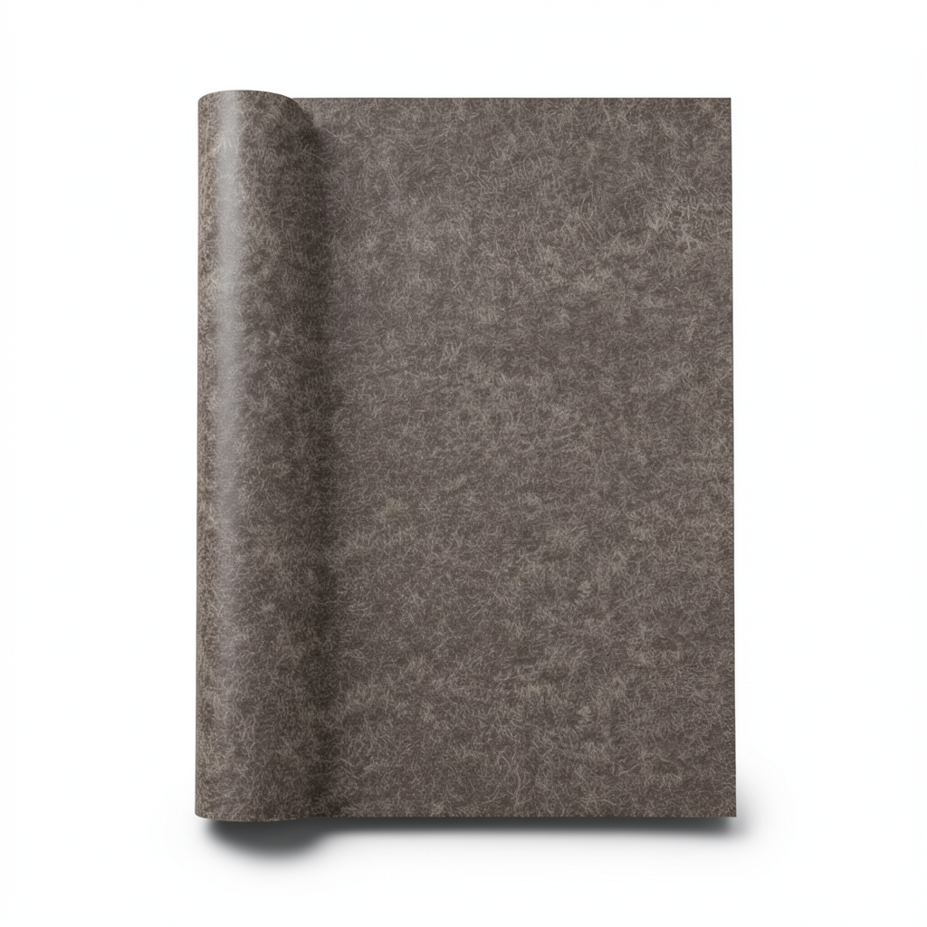 Patterned Wallpaper Brown Color 10m x 0.53m Model 514315