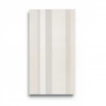 Striped wallpaper, pale beige color, length 10 m, width 1.06 m, model 5909 