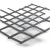Hot Rolled Steel Expanded Metal Mesh 2.8 mm Thick, 2.44 m Width, 1 m Length - Image 1