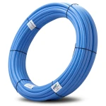 HDPE Pipes PE 80 Pressure 12.5 Bar Outside Diameter 40 mm Thickness 3.7 mm Blue | NEPROPLAST