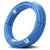 HDPE Pipes PE 80 Pressure 12.5 Bar Outside Diameter 40 mm Thickness 3.7 mm Blue | NEPROPLAST - Image 1