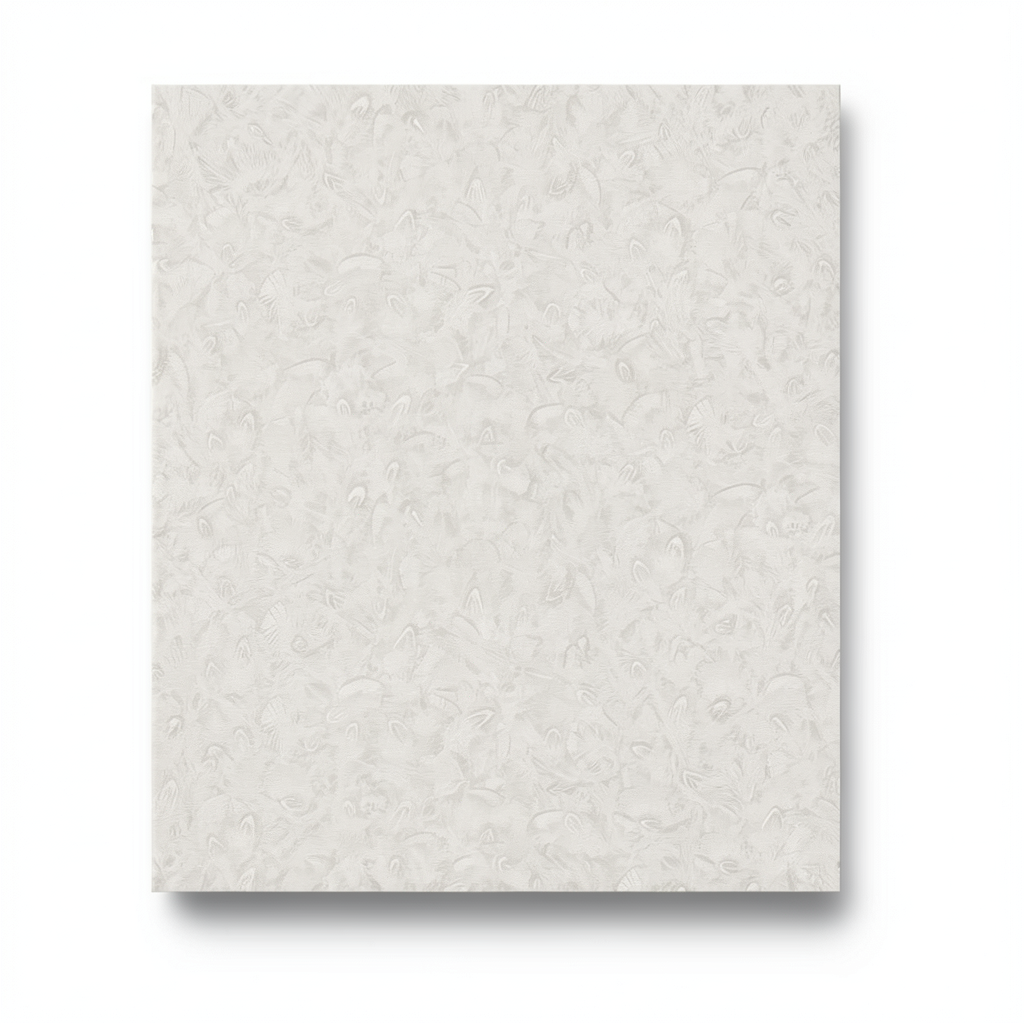German Patterned Wall Covering 10m x 0.53m Pale Beige, Model 514704