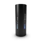 HDPE Pipes PE 100 Pressure 6 Bar Outside Diameter 250 mm Thickness 9.1 mm Black | NEPROPLAST