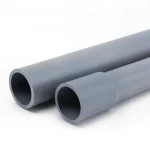 UPVC Pipes Sewage/Drainage System National  Nominal Pressure 2 Bar Outside Diameter 560 mm Thickness 4.5 mm Gray Colour
