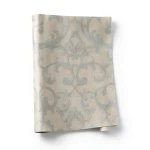 Italian Wallpaper Classic Design 10mx0.70m Bige Color, Model 14047