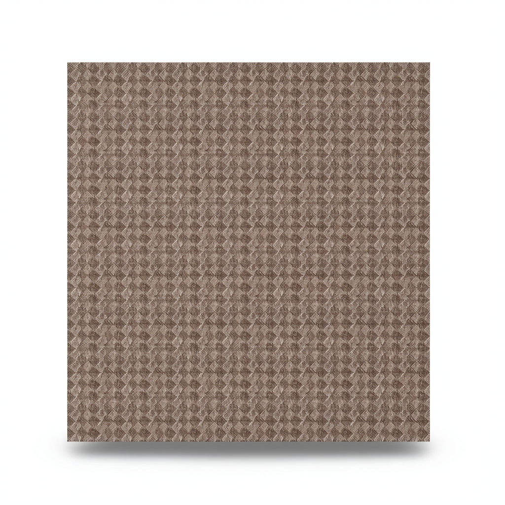 Italian Patterned Wall Decoration Brown 10m x 0.73m, Model 44858