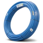 HDPE Pipes PE 80 Pressure 12.5 Bar Diameter 63 mm Thickness 5.8 mm Blue | NEPROPLAST