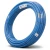 HDPE Pipes PE 80 Pressure 12.5 Bar Diameter 63 mm Thickness 5.8 mm Blue | NEPROPLAST - Image 1