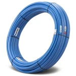 Neproplast HDPE Pipes PE 80 Pressure 12.5 Bar Outside Diameter 110 mm Thickness 10 mm Blue | NEPROPLAST