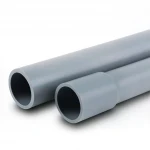 UPVC Pipes Sewage/Drainage System National  Nominal Pressure 4 Bar Outside Diameter 140 mm Thickness 2.8 mm Gray Colour