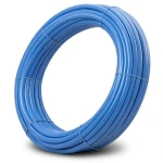 Neproplast HDPE Pipes PE 80 Pressure 12.5 Bar Outside Diameter 125 mm Thickness 11.4 mm Blue | NEPROPLAST