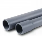 UPVC Pipes Sewage/Drainage System National  Nominal Pressure 4 Bar Outside Diameter 180 mm Thickness 3.6 mm Gray Colour