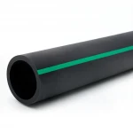 HDPE Pipe  Working Pressure  4 Bar [PE 80] Outer Diameter 450 mm  SDR 33  Color Black | Almona Factory