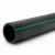 أنابيب HDPE ضغط  4 بار [PE 80] قطر خارجي 500 مم  SDR 33  لون اسود | مصنع المنى