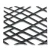 Hot Rolled Steel Expanded Metal Mesh 3 mm Thickness 2.44m Width 2m Length, Black - Image 1