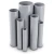 مواسير UPVC مقاس 3 إنش سمك 1.55 مم لون رمادي - Image 1