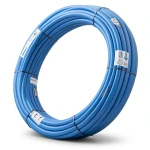 Neproplast HDPE Pipes PE 100 Pressure 12.5 Bar Outside Diameter 90 mm Thickness 6.7 mm Blue | NEPROPLAST