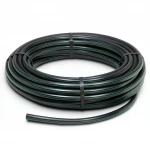 HDPE Polyethylene Coil Pipe  Nominal Pressure 4 Bar [PE 80] OD 63 mm  SDR 33  Color Black | Almona Company