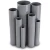 مواسير UPVC مقاس 6 إنش سمك 3.18 مم لون رمادي - Image 1