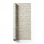 Wall decoration patterned design, size 10 m x 1.06 m, beige color, model 78032