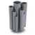 UPVC Pipes Outside Diameter 60.32 mm Thickness 1.52 mm Gray - Image 1