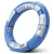 HDPE Pipes PE 100 Pressure 12.5 Bar Outside Diameter 110 mm Thickness 8.1 mm Blue | NEPROPLAST - Image 1