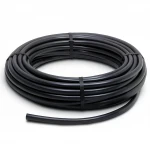 لفة أنابيب HDPE ضغط  4 بار [PE 80] قطر خارجي 110 مم  SDR 33  لون اسود | مصنع المنى