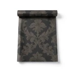 Italian Wallpaper Classic Design 10m x 0.73m, Dark Beige