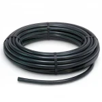 لفة أنابيب بلاستيك HDPE ضغط  4 بار [PE 80] قطر خارجي 140 مم  SDR 33  لون اسود | مصنع المنى