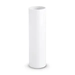 مواسير UPVC ضغط 9 بار قطر خارجي 60.2 مم سمك 2.5 مم لون أبيض