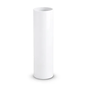 مواسير UPVC ضغط 9 بار قطر خارجي 60.2 مم سمك 2.5 مم لون أبيض