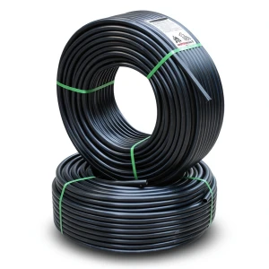 Neproplast HDPE Pipes PE 100 Pressure 12.5 Bar Outside Diameter 63 mm Thickness 4.7 mm Black | NEPROPLAST