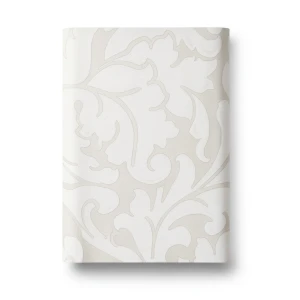 Italian Wallpaper Classic Design 10m x 0.73m, Light Beige