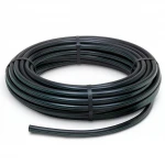 لفة أنابيب HDPE ضغط  4 بار [PE 80] قطر خارجي 50 مم  SDR 33  لون اسود | شركة المنى