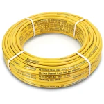 Neproplast HDPE Pipes PE 100 Pressure 12.5 Bar Outside Diameter 40 mm Thickness 3 mm Yellow | NEPROPLAST
