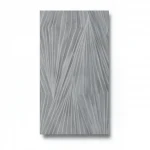 Italian wall covering, gray color, length 10 m, width 0.73 m, model Z90051