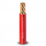 PVC Insulated Stranded Copper Wire, 10mm Size, 450/750Rated Voltage| Alfanar