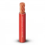 PVC Insulation Stranded Copper Wire, 70mm Size, 450/750V | Alfanar