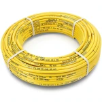 HDPE Pipes PE 100 Pressure 12.5 Bar Outside Diameter 90 mm Thickness 6.7 mm Yellow | NEPROPLAST