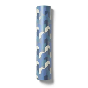German Wall Covering Multi-colored 10m x 0.53m, Model 10155-08