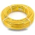 أنابيب HDPE PE 100 ضغط 12.5 بار قطر 110 مم سمك 8.1 مم لون أصفر | نيبروبلاست - Image 1