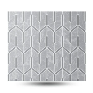 Italian Modern Wall Covering 10m x 0.73m Gray Color, Model 44835